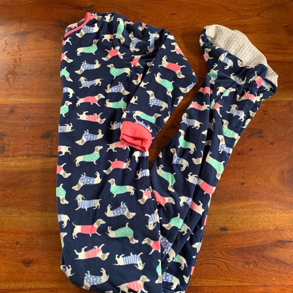carters size 14 pajamas